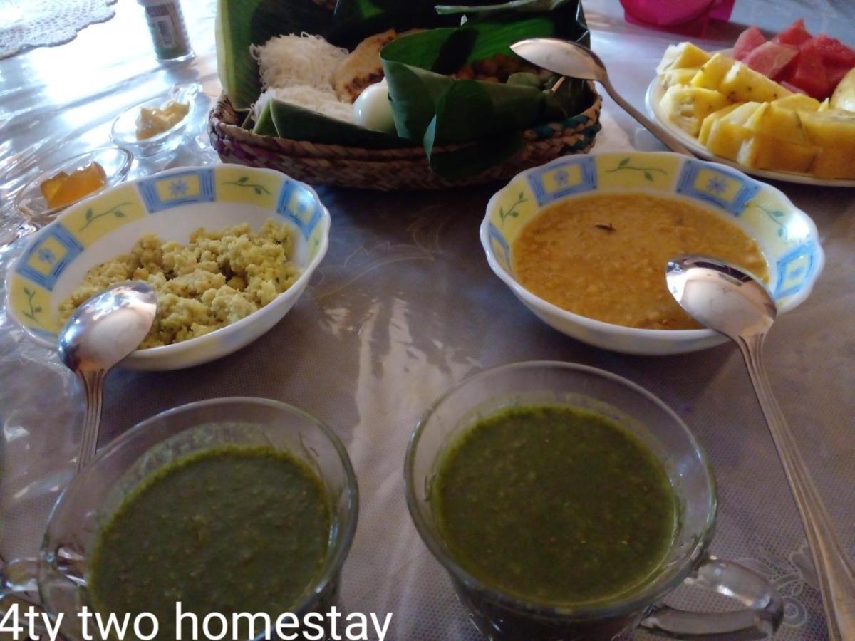 4Ty Two Homestay Ґалле Екстер'єр фото