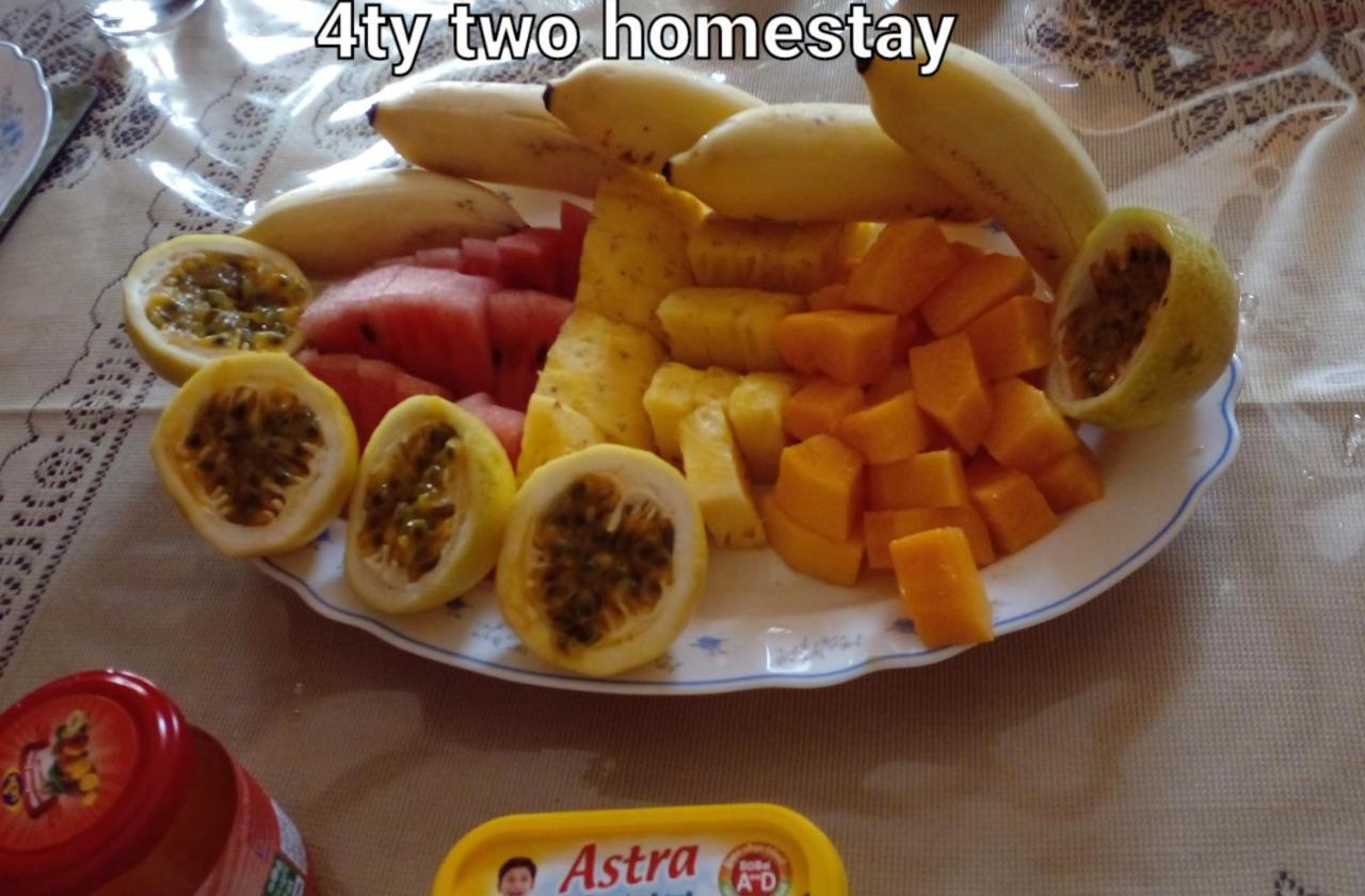 4Ty Two Homestay Ґалле Екстер'єр фото