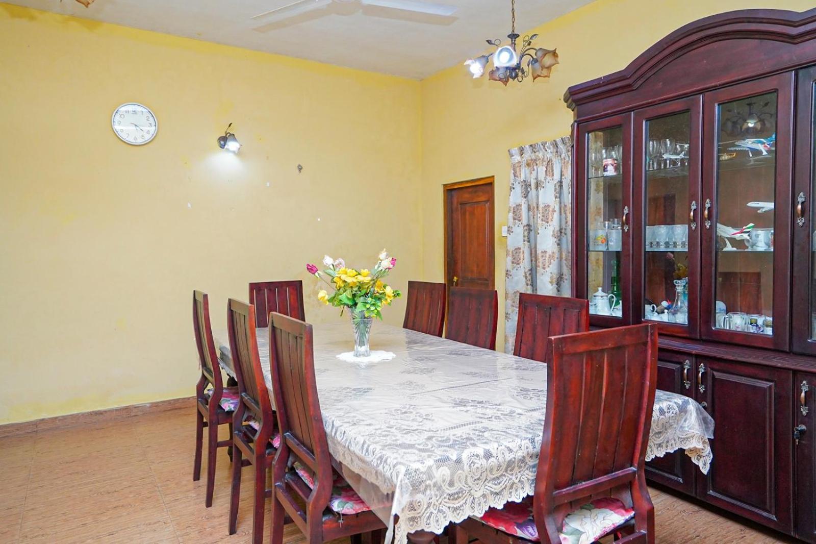 4Ty Two Homestay Ґалле Екстер'єр фото